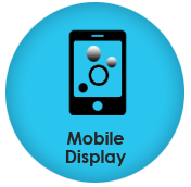 Mobile-display