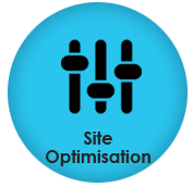 Site-Optimisation